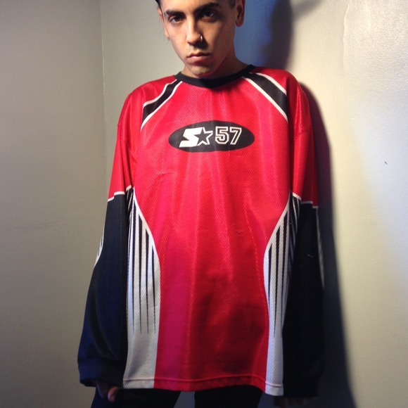 Starter XL ATV Jersey