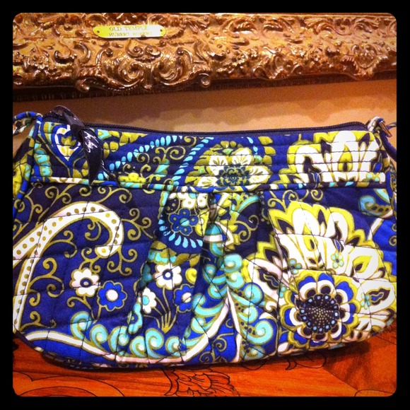 Vera Bradley Purse NWOT
