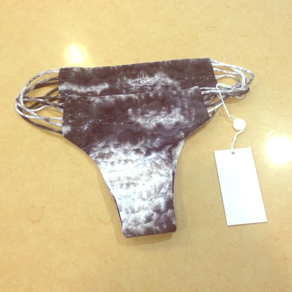 Mikoh Other - MIKOH black cloud bottom