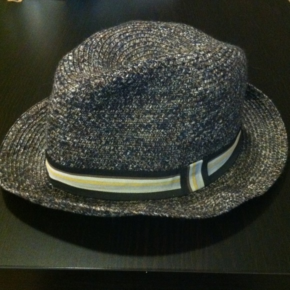 Fedora hat from Urban Outfitters
