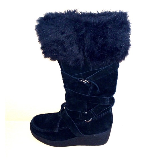 Boots with the fuuurrrr