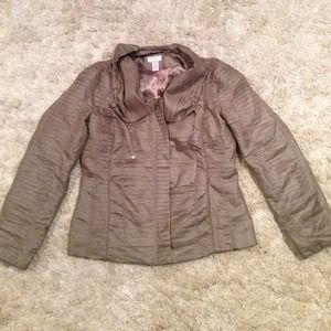 Chico's spring jacket