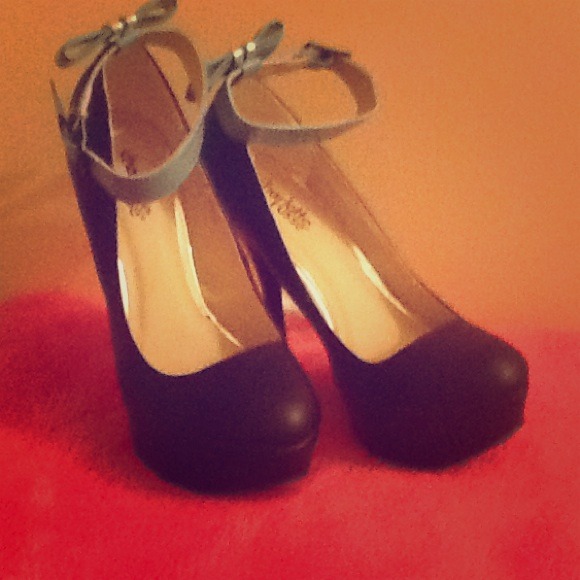 New heels
