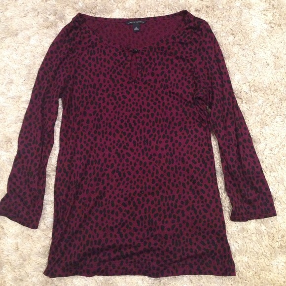Banana republic long sleeve shirt