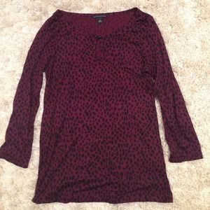 Banana republic long sleeve shirt