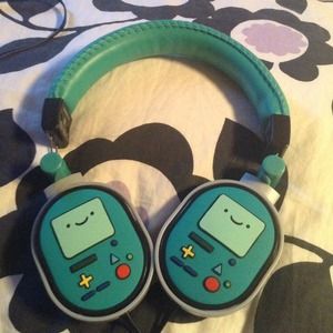 BMO headphones