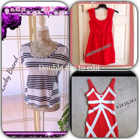 Lucky Brand Tops - #234   🌾🌾LUCKY BRAND LINEN TOP🌾🌾