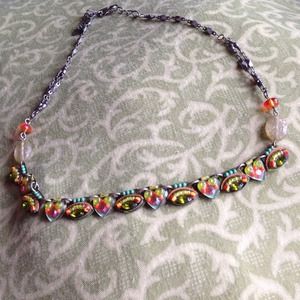 Adaya necklace ~ 16 in ~ w/2in extender