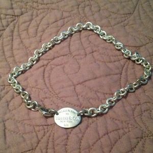 Tiffany and Co. Necklace