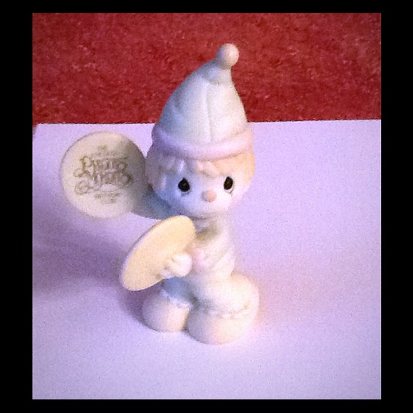 Precious Moments Birthday Club Figurine