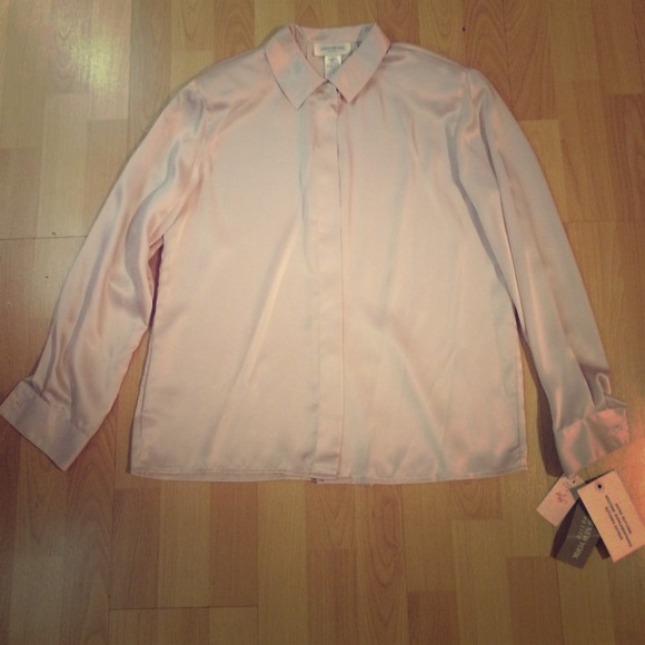 Jones New York Tops - Jones New York Petite Button down Blouse