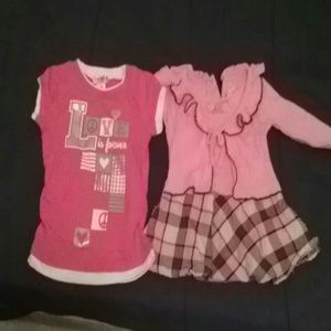 Toddler clothing