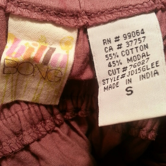 Tie dye Billabong Small dress NWOT - Picture 3 of 4