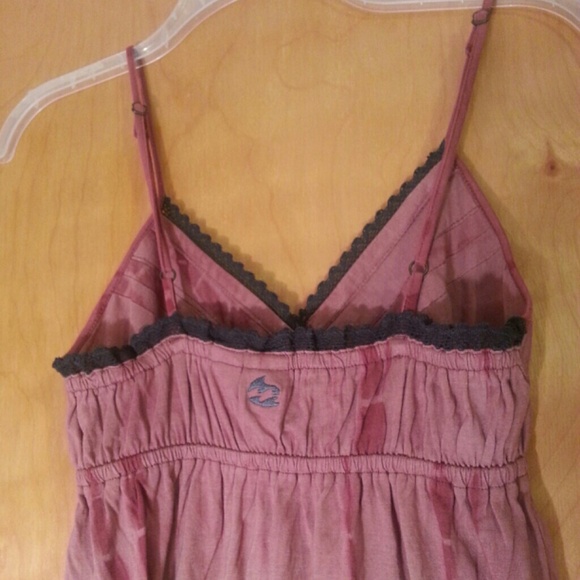 Tie dye Billabong Small dress NWOT - Picture 4 of 4
