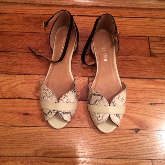 Wedge Sandals