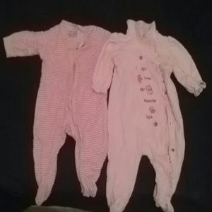 Baby clothing