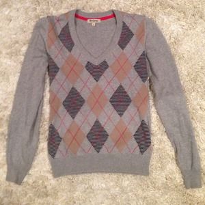 Barbour 100% merino wool sweater