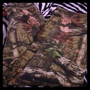 Mossy Oak Break-Up Pajama Pants