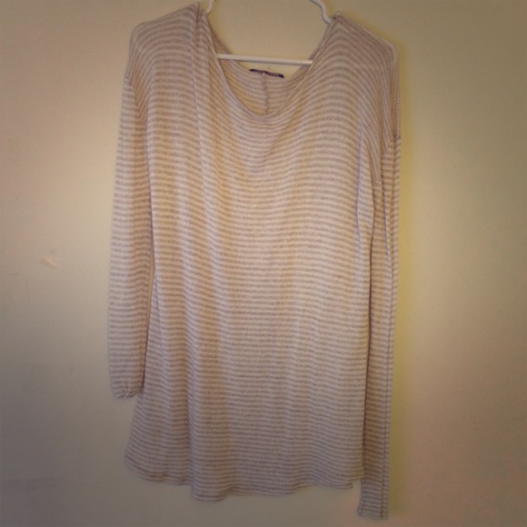 Long sleeve loose sweater - Picture 1 of 1