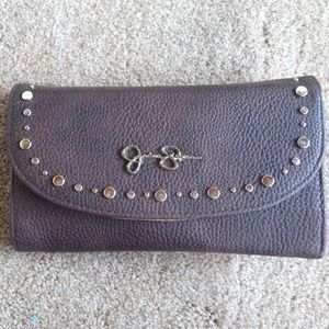 Jessica Simpson wallet