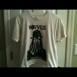 WAVVES tee