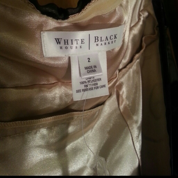 NWT White House, Black Market size 2 - Picture 4 of 4
