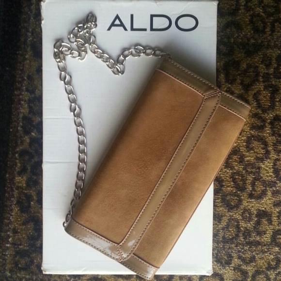 ALDO clutch/purse