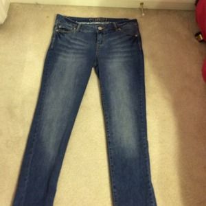 Light wash rue 21 jeans