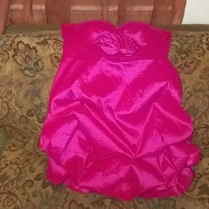 Adorable Girls Bubble Dress***Worn Once