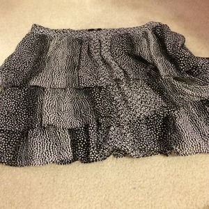 Super cute speckled skirt