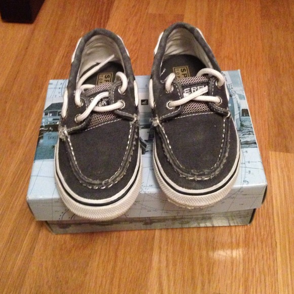 Sperry Other - SOLD! Kids- Sperry top-sider
