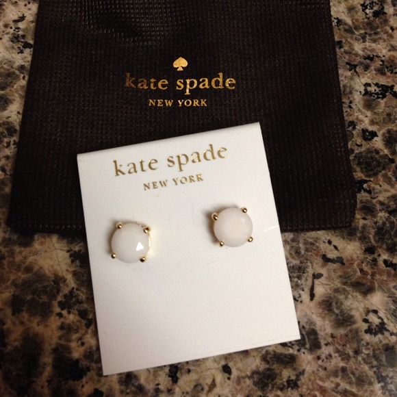 Kate Spade studs