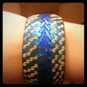 Moroccan styled bangle
