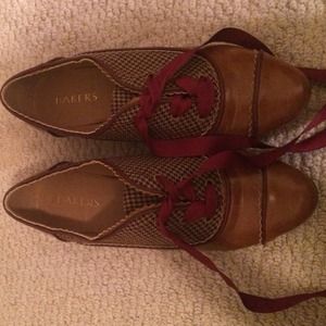 I'm also thinking about selling these shoes