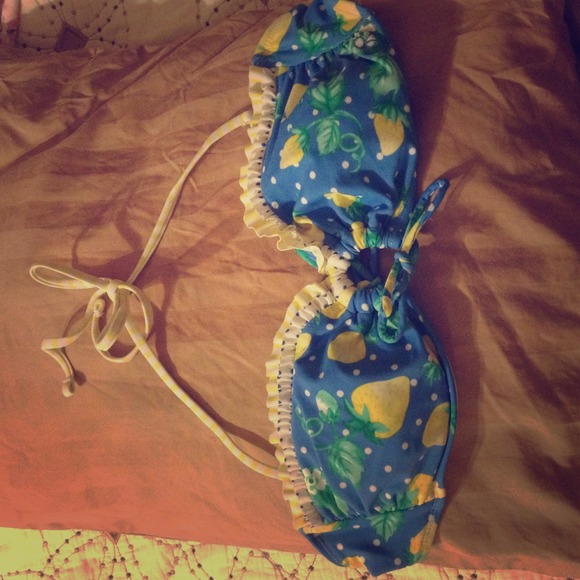 Swim suit top👙