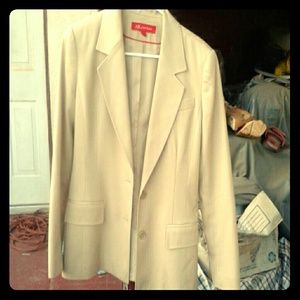Anna Klein blazer