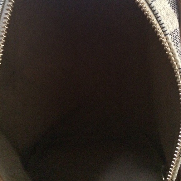 Louis Vuitton speedy 30 damier azur - Picture 3 of 4