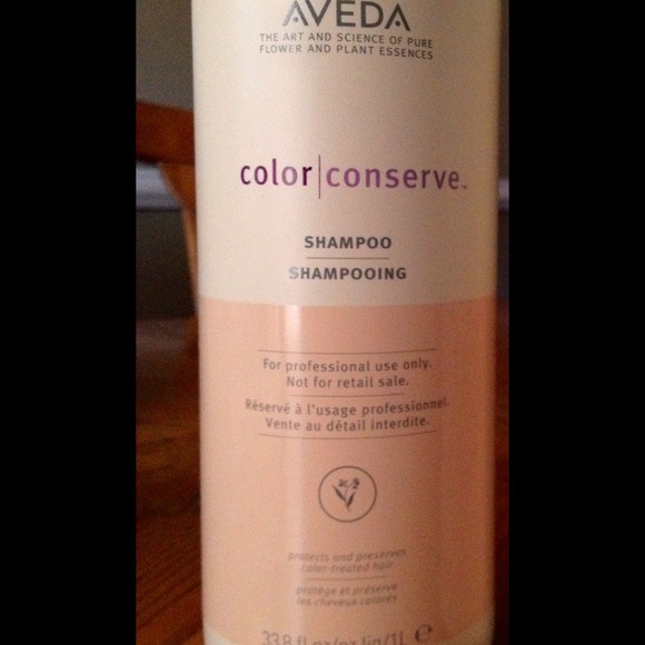 Aveda color conserve shampoo