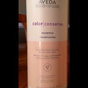 Aveda color conserve shampoo