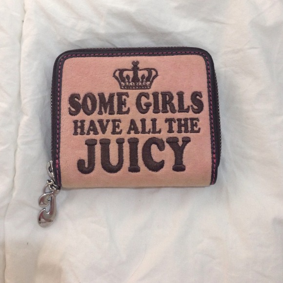 💕Juicy Couture Wallet