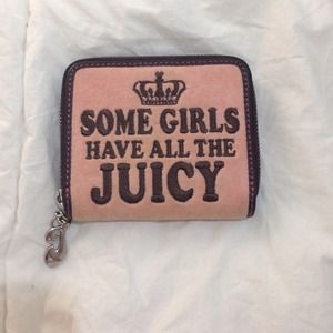 💕Juicy Couture Wallet
