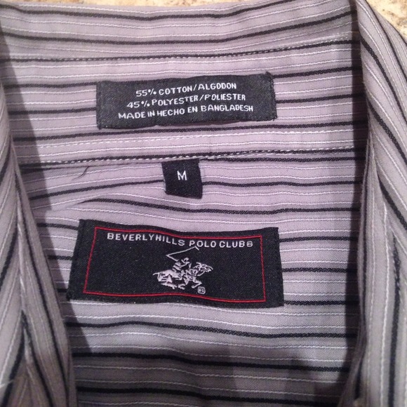 Men's button up - Picture 2 of 2