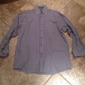 Men's button up