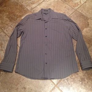 Men's Express button up