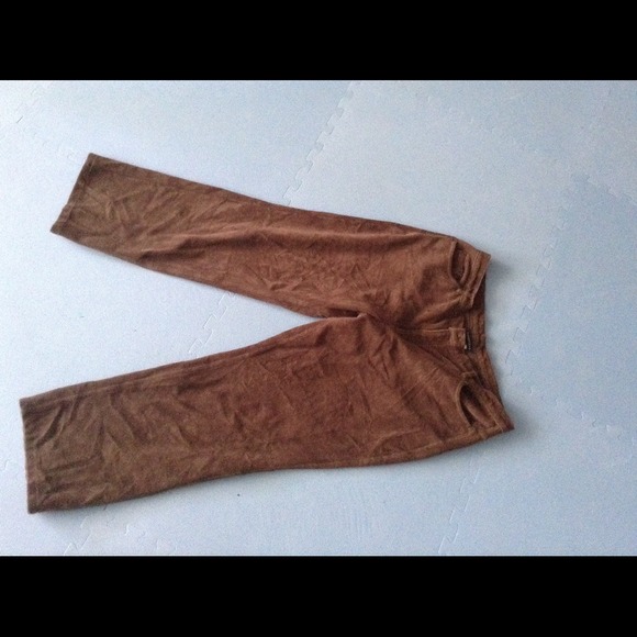 Pant, size P16, brand Land & End. - Picture 1 of 2