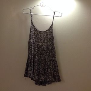 Brandy Melville floral nada dress worn a few times