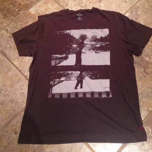 Men's express tee