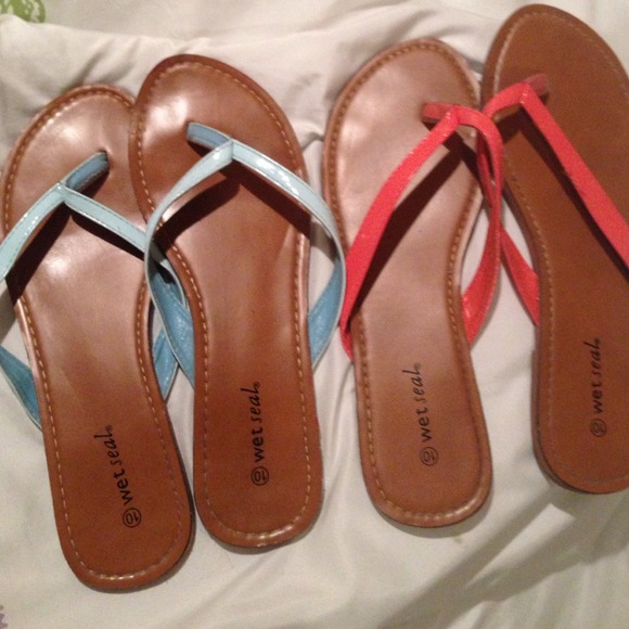 2 shoes together