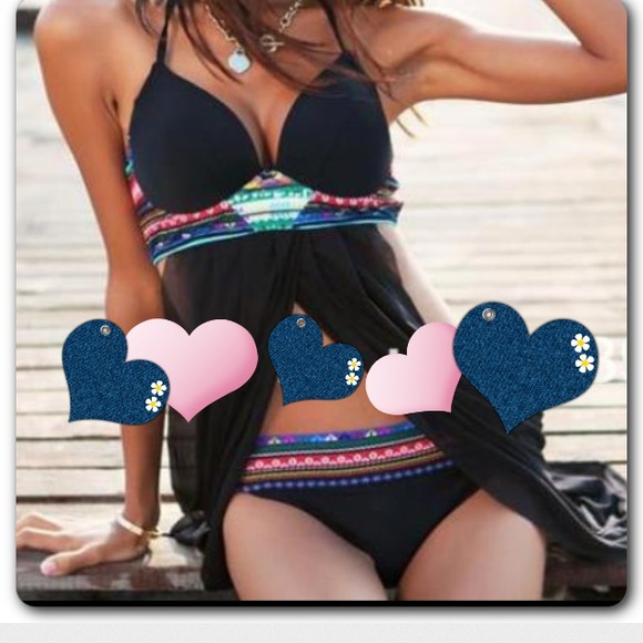 Swim dress - Picture 1 of 4