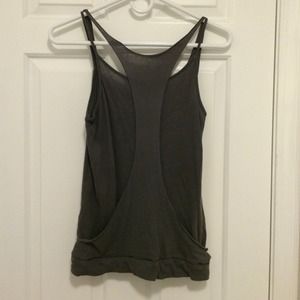 Velvet Tops - Grey top Velvet Tops - Grey top